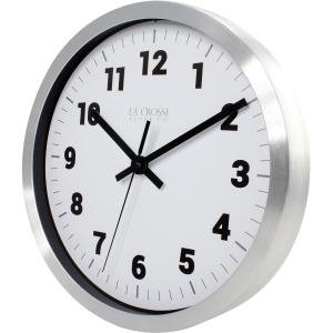 La Crosse Technology Clock Analog Wall Clock