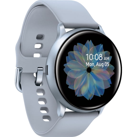 Restored Samsung Galaxy Watch Active 2 SM-R830 40mm w/ Sport Band Smartwatch (Refurbished)