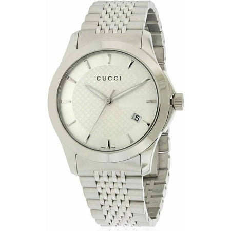 Gucci G Timeless Men's Watch, YA126401