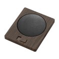 thumbnail image 1 of Desk Coffee Cup Heater: Temperature Quick Heating Keeps Coffee And Hot All Day Long Suitable For And Wives Ript90 Fit 90 Day Workout Work Out Stuff Toddler Stationary under The Desk Elliptical, 1 of 6