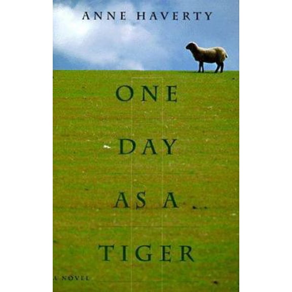 Pre-Owned One Day as a Tiger: A Novel (Paperback) 0880016671 9780880016674