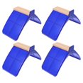 thumbnail image 4 of Pigeon Frame 4Pcs For Family And Friends Blue Rectangular Perch Provides A Comfortable Relaxing Experience At Home, 4 of 4