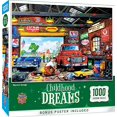 thumbnail image 2 of MASTER PIECE PUZZLE Waynes Garage Childhood Dreams 1000 Piece Puzzle, 2 of 4