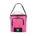 thumbnail image 3 of Paquete 30 piezas Hielera impermeable con correa ajustable rosa 26 x 28 x 17, 3 of 5