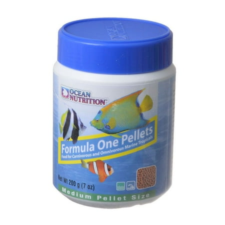 ocean nutrition formula one