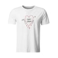 thumbnail image 1 of Playera corte recto, talla chica, unisex, Lk22. Harry Styles Fine Line Lux&Cos Lk22, 1 of 1