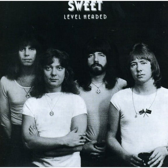 Sweet - Level Headed - Music & Performance - CD