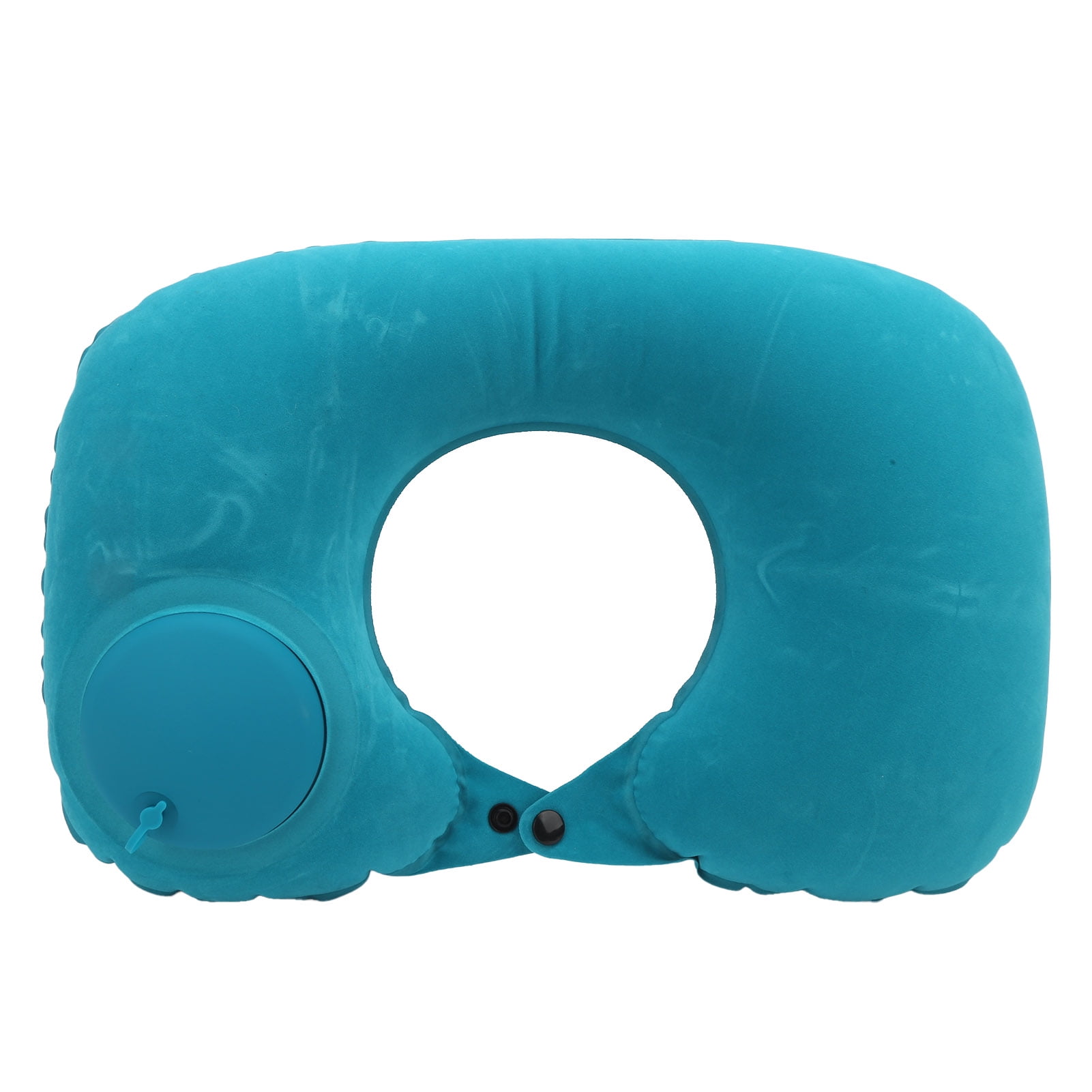 3 x Inflatable TRAVEL Neck PILLOW by OUT THERE Head Rest Cushion Camping Caravan 