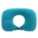 thumbnail image 4 of Almohada en forma de u, cojín inflable Suave para reposacabeza, protección cervical para coche, oficina, avión, viaje, 4 of 7