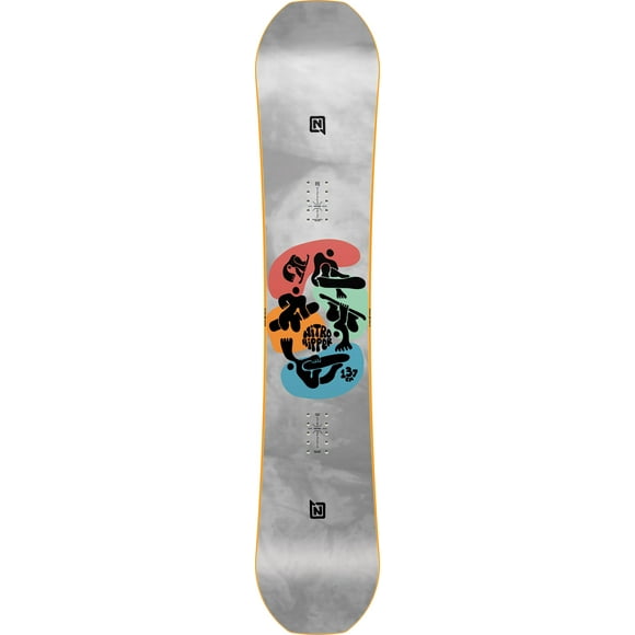 Nitro Ripper Kid's All Mountain Snowboard (137)