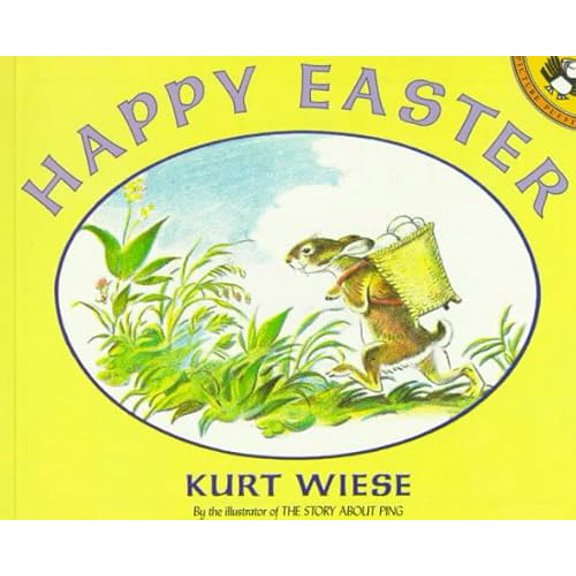 Pre-Owned Happy Easter (Picture Puffins) (Paperback) 0140509771 9780140509779