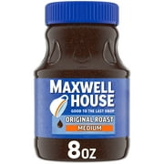 Maxwell House The Original Roast Instant Coffee, 8 oz Jar