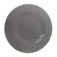 thumbnail image 2 of Gianna's Home 12 Piece Rustic Farmhouse Melamine Dinnerware Set, Service for 4 (Gray), 2 of 3