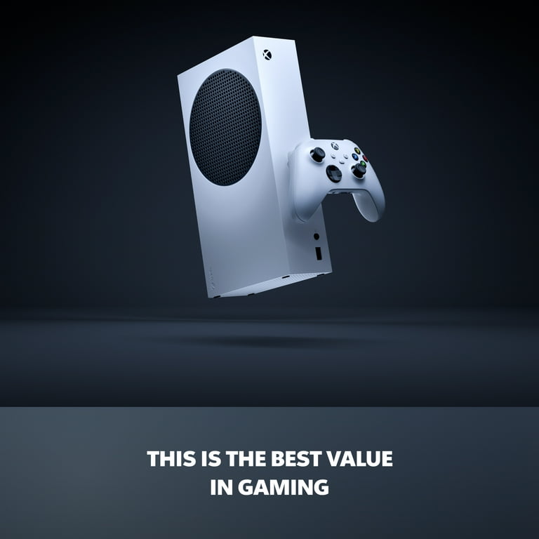 Walmart: Xbox Series S Console - Next-Gen Speed, Performance