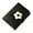 Black, variant on YOUSNH Ladies Simple and Cute Flower Student Wallet Short Three Fold Ladies Wallet Wallet Yellow