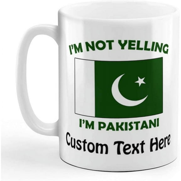 Custom Mugs If Mother Says No Ask Grandma Funny Kniting Grandmother Knitters Grandmas Gifts Santa Christmas Presents Ceramic Coffee 11oz 15oz Mug