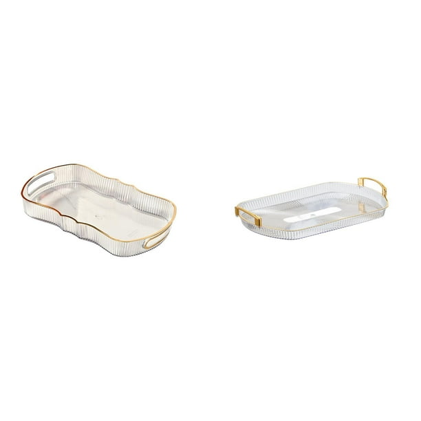 Bandeja de almacenamiento,Bandeja rectangular para servir,ideal para frutas y postres.,Bandeja de almacenamiento,Bandeja rectangular para servir,ideal para frutas y postres.,Bandeja decorativa