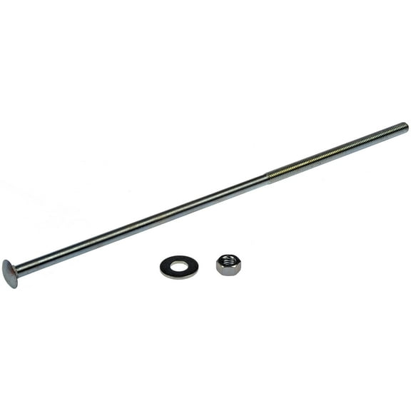 Dorman 390-022 Battery Hold Down Bolt Silver (Pack of 5)