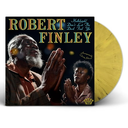 Robert Finley - Hallelujah! Don't Let The Devil Fool Ya - Music & Performance - Vinyl