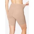thumbnail image 2 of Secret Solutions Women's Plus Size Invisible Shaper Long Leg Shaper, 2 of 5