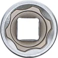 thumbnail image 2 of DADO LARGO BGS 2608 SUPER LOCK Entrada 3/8' 18 MM, 2 of 3