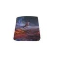 thumbnail image 3 of RYLABLUE Leopard Blanket Fleece Throw Blanket for Sofa or Bed 58x80 inches, 3 of 3
