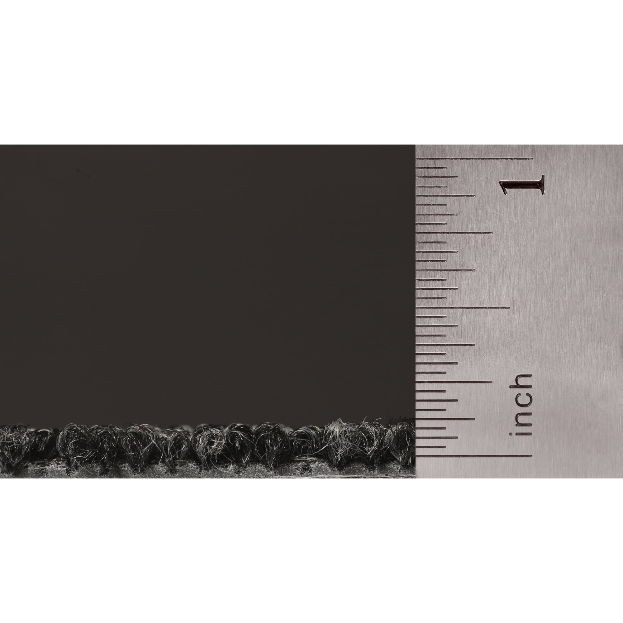 Mohawk Basics 24" x 24" Carpet Tile with EnviroStrand™ PET Fiber in Smoke (96 sq ft per carton)