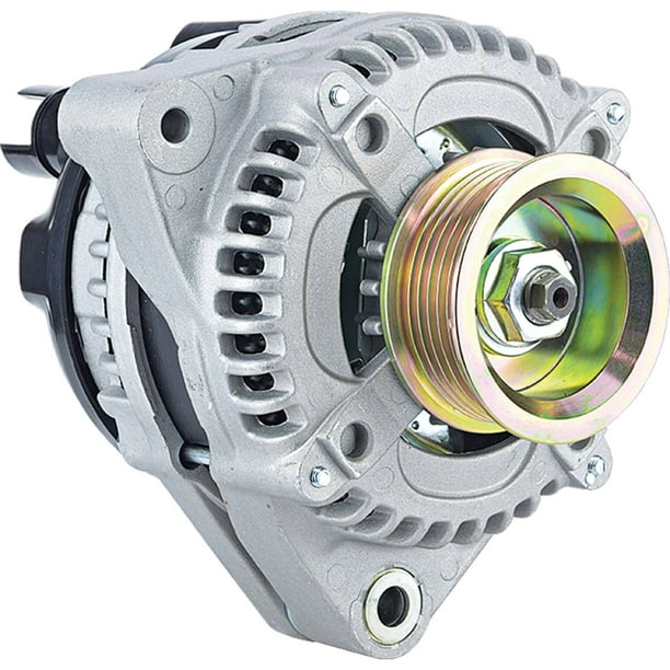 DB Electrical 40052275R New Alternator for Acura Mdx 3.5L, Honda Odyssey & Pilot