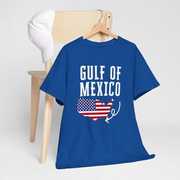Sam Soft Gulf Of Mexico Shirt, Patriotic Unisex Tee, American Gulf Of Mexico T Shirt, ...