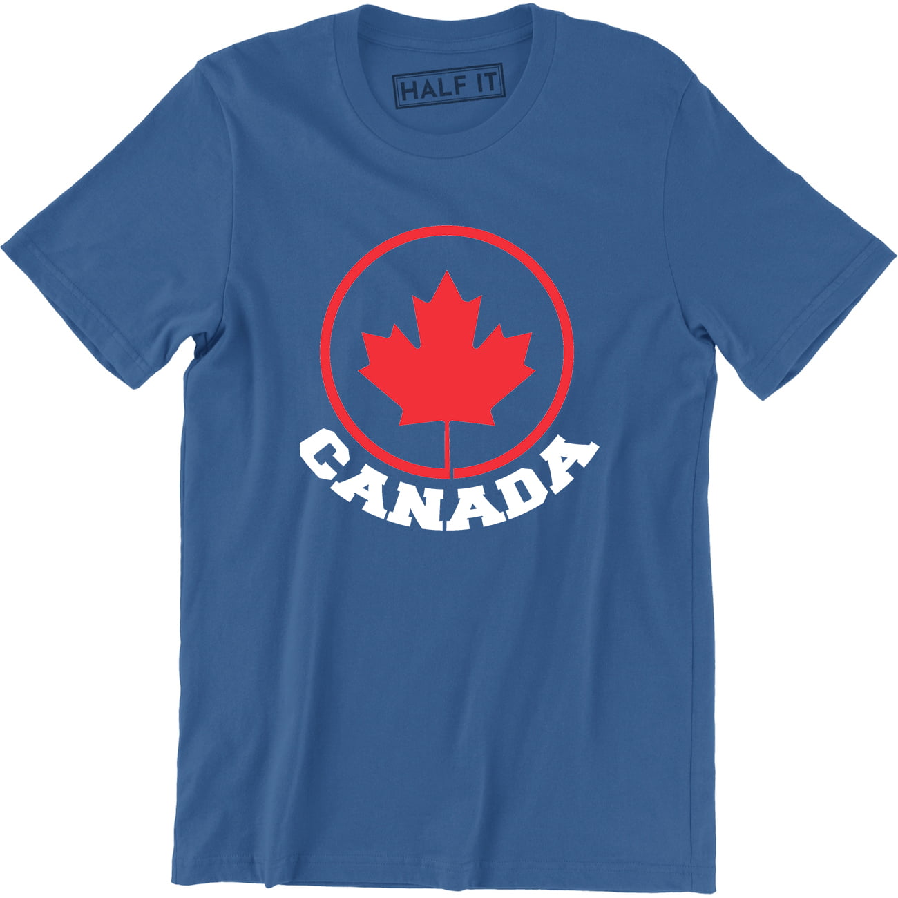 Canada Maple Leaf Flag Patriotic Canadian Pride Souvenir Unisex Youth Hoodie 