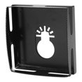 thumbnail image 1 of HighSpeedSteelSquareSlotCutterforWoodworkingElectricDrillGrooving-SlotCuttingTools, 1 of 5