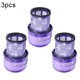 thumbnail image 2 of Paquete De 3 Filtros De Repuesto Para Aspiradora Dyson V10 Cyclone Series, V10 Absolute, V10 Animal, V10 Total Clean, Sv14 Lavable Y Reutilizable Monstrate HA023822-00, 2 of 7