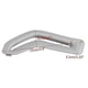 thumbnail image 2 of for S60 S80 V70 XC90 Left Right Seat Belt Retractor Guide Ring Belt Selector Gate Seat Belt Trim, 2 of 5