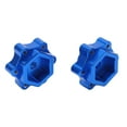 thumbnail image 2 of Convertidor De Adaptador Hexagonal, Especialmente Hecho, Fácil De Usar, Adaptador Hexagonal RC 1/8 De Paseo Suave Para Losi 1/8 LMT, Eje Sólido 4WD Monster RC Car, 2 of 8
