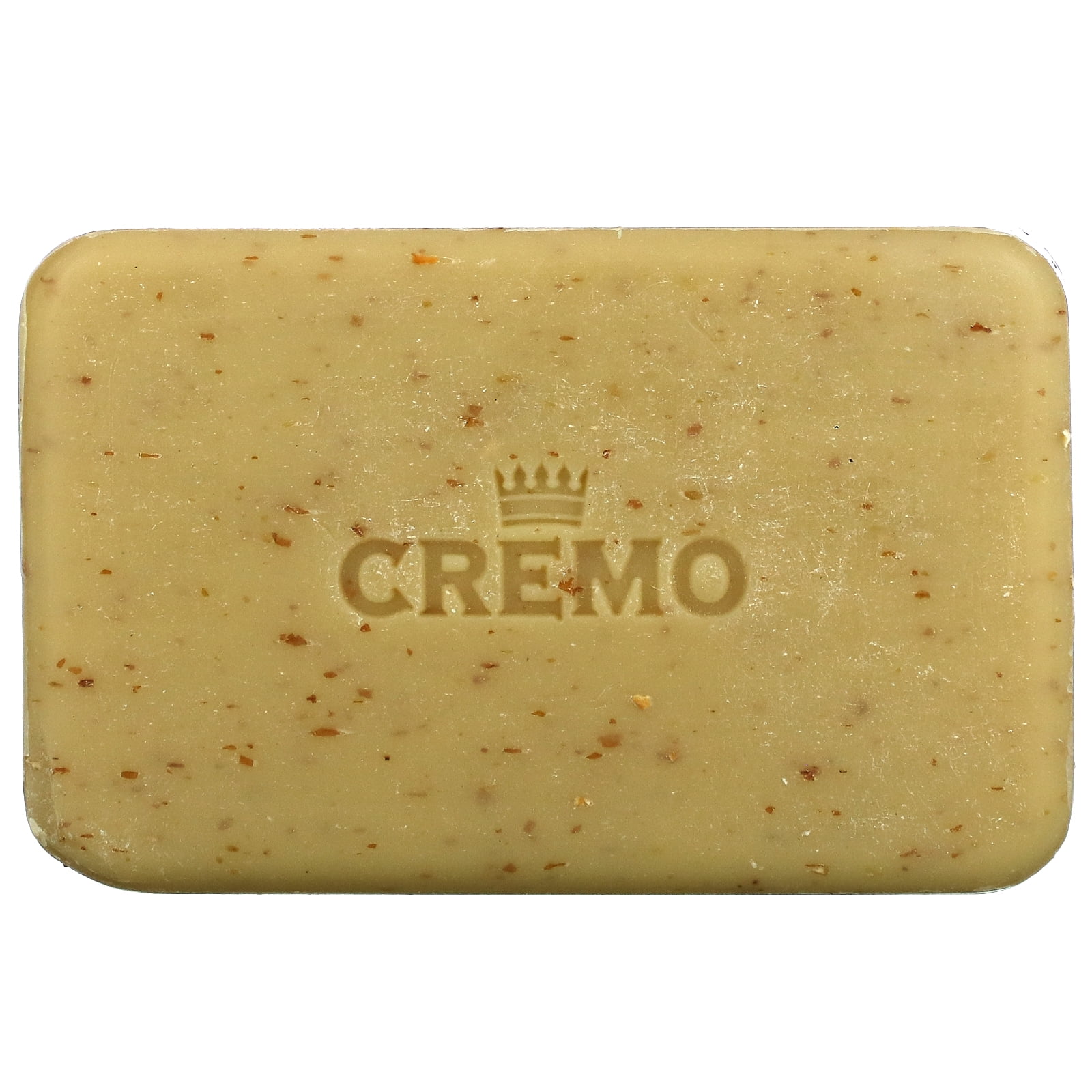  Cremo Exfoliating Body Bars Distiller's Blend (Reserve  Collection) - A Combination of Lava Rock and Oat Kernel Gently Polishes  While Shea Butter Leaves Your Skin Feeling Smooth & Healthy (Pack