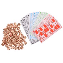 200 Pcs Bingo Jetons,19Mm Counting Chip En Plastique Colorém, Marqueur