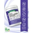 thumbnail image 3 of Multi Collagen Powder | 9 oz | Type I, II, III, V, X | Unflavored | Keto Formula | by Nature's Truth, 3 of 7
