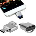 thumbnail image 2 of USB 3.1 Type-C TF Micro Security Digital Card Reader OTG Adapter for Huawei OPPO, 2 of 6