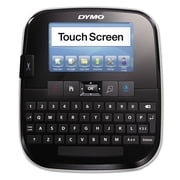DYMO LabelManager 500TS, Full-Color Touch Screen Label Maker, 1 Count