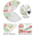 thumbnail image 2 of FMSHPON Easter Xmas Christmas Tree Skirt Stand Mat for Holiday Party Decoration Indoor Outdoor 36 inches, 2 of 6