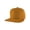 Gold, variant on Top Headwear Flat Bill Adjustable Snapback Cap - Gold