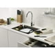 thumbnail image 4 of Bandeja organizadora de cajones de cocina para cubiertos cubiertos Xemadio WMZL-760-2, 4 of 5