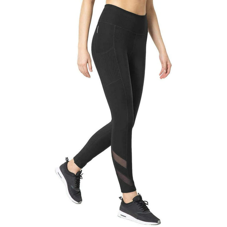 Mondetta, Pants & Jumpsuits, Nwot Mondetta Womens High Waisted Active  Legging Black Size L 6 Zz08