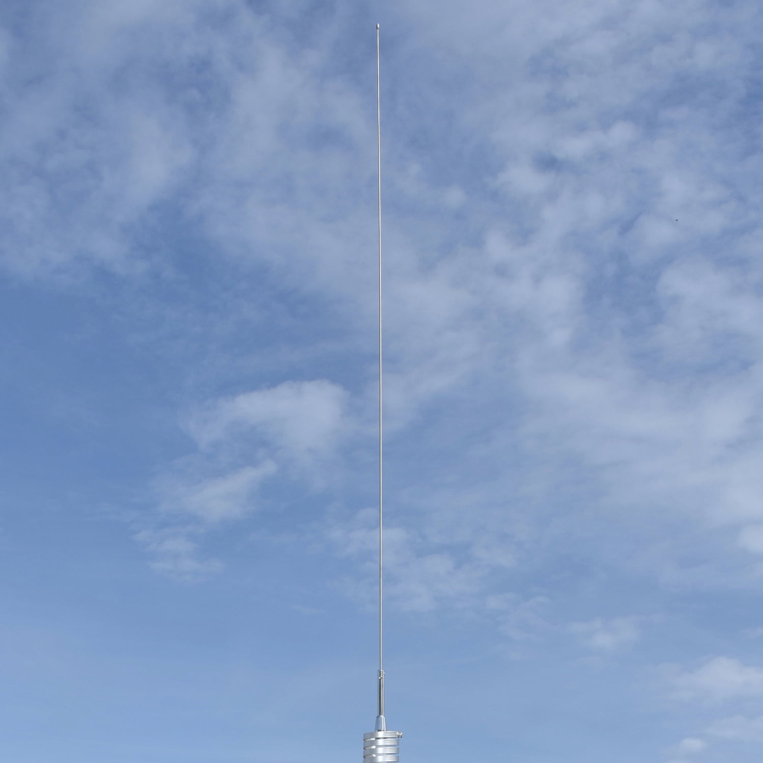 Browning 15,000-Watt High-Performance 25 MHz to 30 MHz Broad-Band Flat-Coil Trucker CB Antenna, 68 Inches Tall