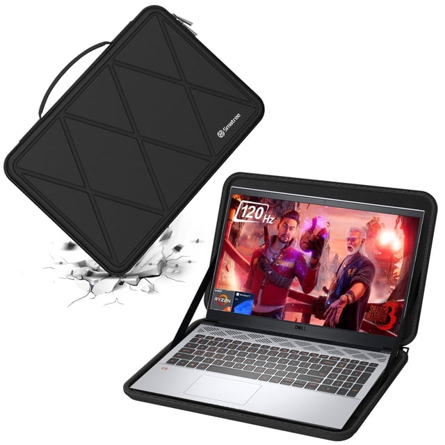 Funda para portátil Smatree X8318, impermeable, a prueba de golpes, 36 x 28 x 3 cm