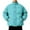 Sky Blue, variant on Men's Loose Casual Down Jacket Long-sleeved Jacket Beige L