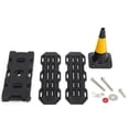thumbnail image 2 of Tablero De Recuperación De Escalera De Arena De Decoración, Tanque De Combustible De Simulación De Plástico De Rampa De Recuperación RC Para Deportes Para Axial SCX10 ANGGREK Otros, 2 of 8