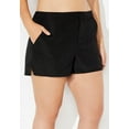 thumbnail image 3 of Swimsuits for All Classic Tankini Set With Cargo Short, 3 of 3