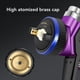 thumbnail image 4 of Kit De Pistola Pulverizadora HVLP, Pulverizador De Pintura Profesional Para Muebles Y Pared, Proyectos De Arte, Pintura Con Taza De 600ml, Boquilla De 1,3mm, 4 of 7