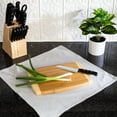thumbnail image 4 of Joyce Chen Medium Burnished Bamboo Cutting Board, 8x12-Inch, 4 of 4